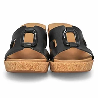Women's Harper 2 Wedge Sandal - Black