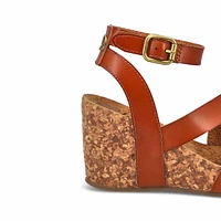 Women's Hecta Casual Wedge Sandal