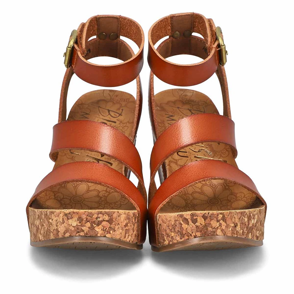 Women's Hecta Casual Wedge Sandal