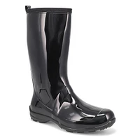 Women's Heidi Waterproof Rain Boot - Black