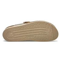 Women's Helena Perforated Footbed Toe Loop Sandal