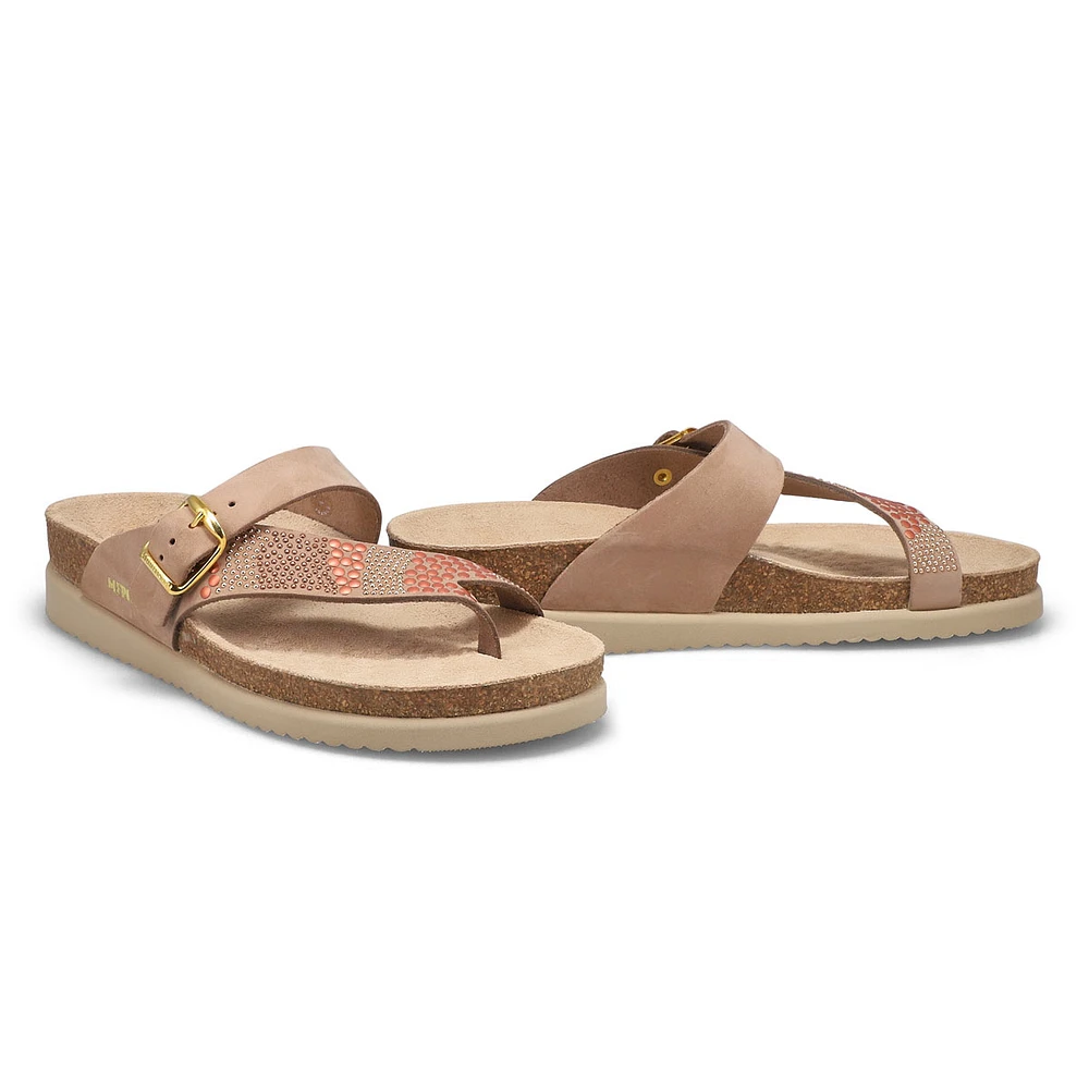 Sandale HELENKA, taupe pâle, femmes