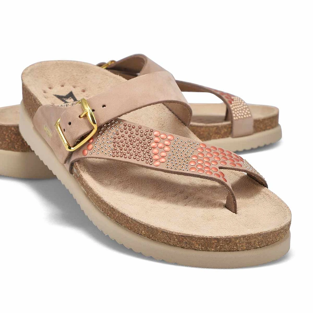 Sandale HELENKA, taupe pâle, femmes