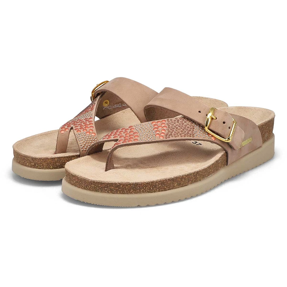 Sandale HELENKA, taupe pâle, femmes