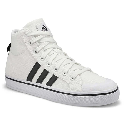 Women's Bravada 2.0 Mid Canvas Sneaker - Black