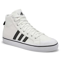 Women's Bravada 2.0 Mid Canvas Sneaker - Black