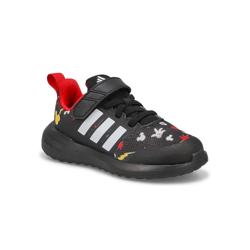 Infants' FortaRun 2.0 EL Sneaker - Blue/Orange