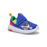 Baskets SURU365 MICKEY MOUSE, bleu/blanc, bébés