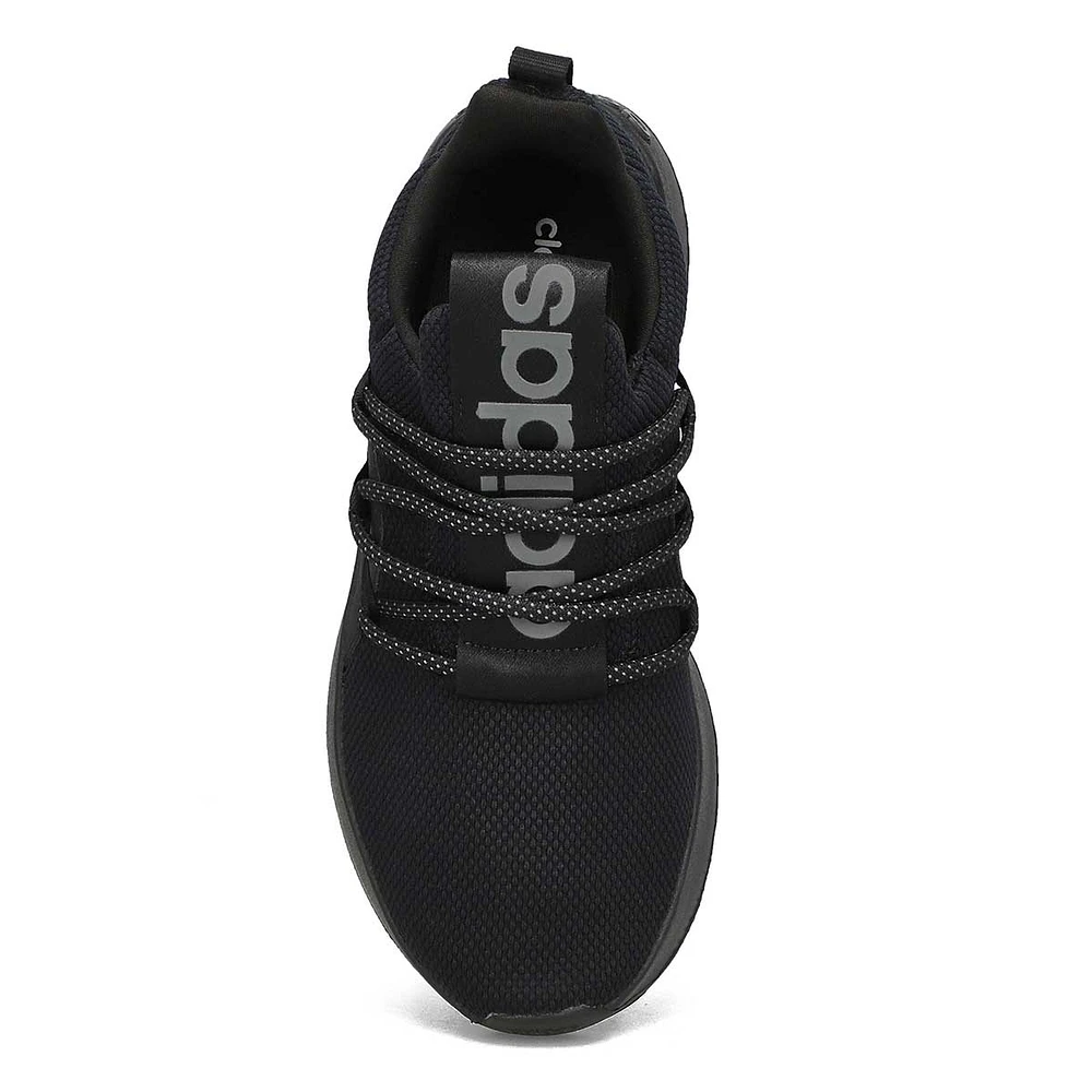 Men's Lite Racer Adapt 5.0 Sneaker - White/Black