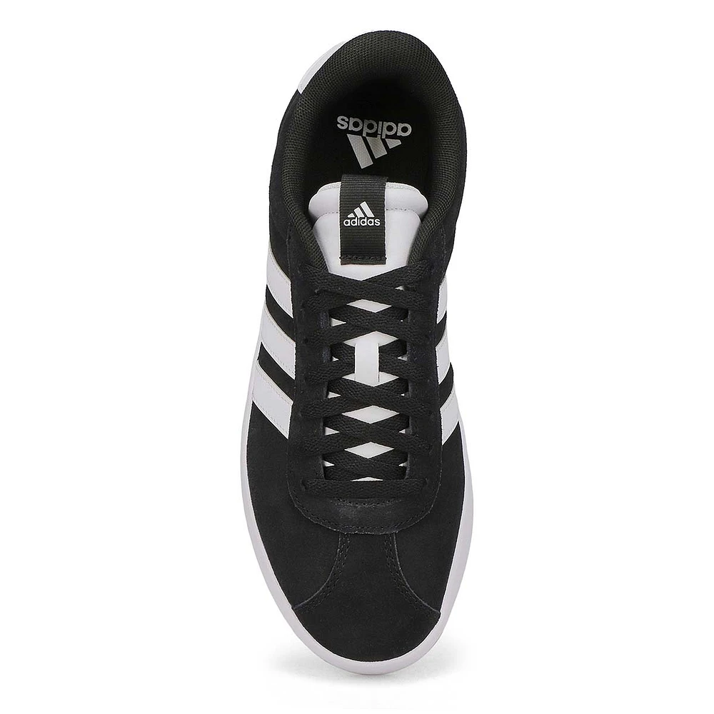 Men's VL Court 3.0 Lace Up Sneaker - Legend Ink/Wh