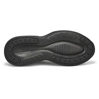 Baskets ALPHAEDGE, noir/noir, femmes