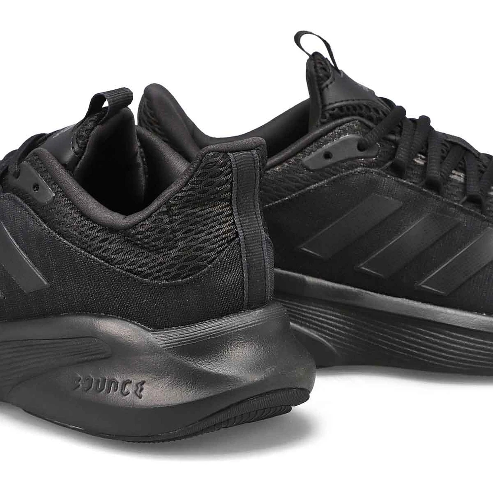 Baskets ALPHAEDGE, noir/noir, femmes