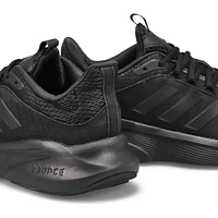 Baskets ALPHAEDGE, noir/noir, femmes