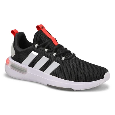 Men's Racer TR23 Lace Up Sneaker - Black/White/Gre