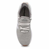 Baskets CLOUDFOAM PURE, noir/lime, femmes