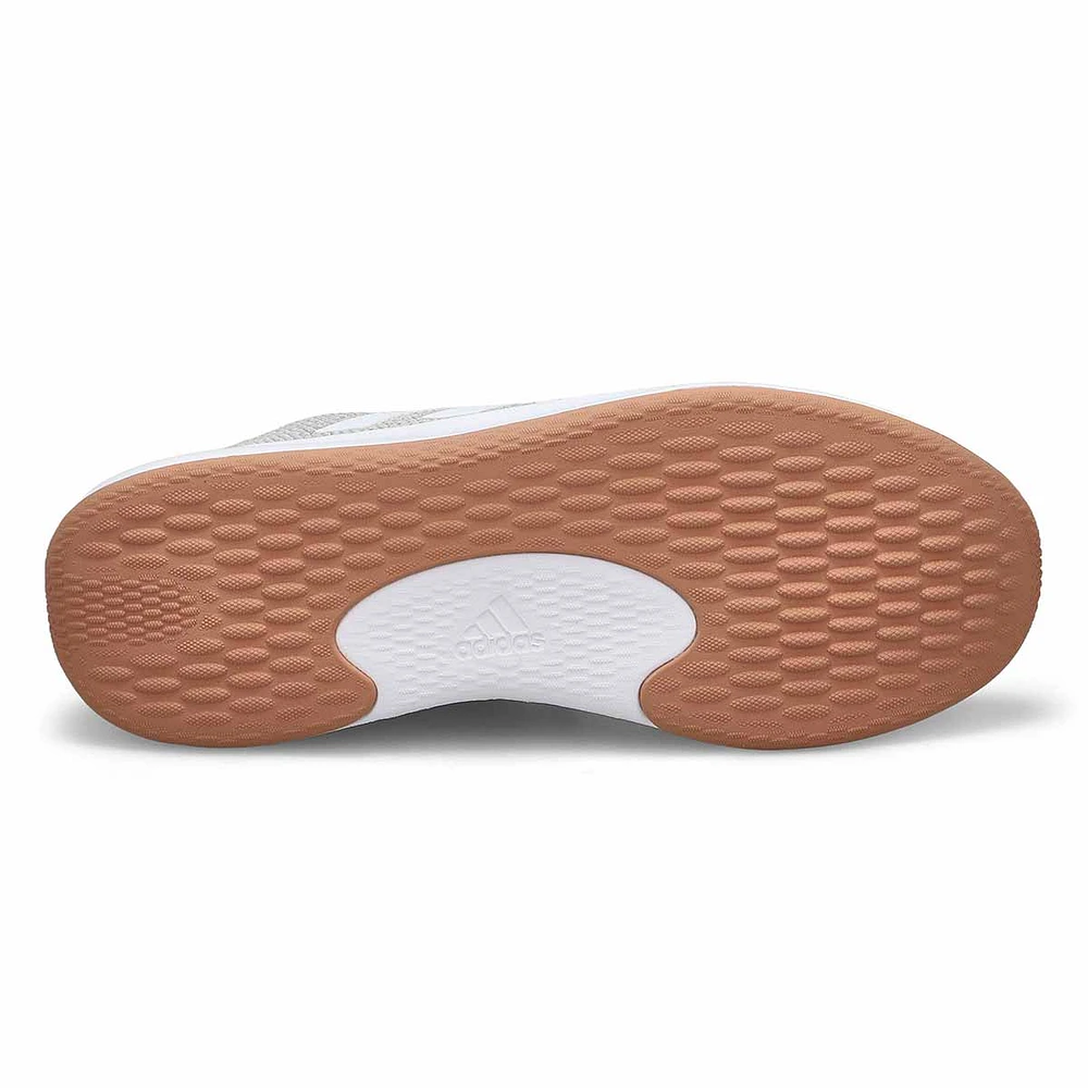 Baskets CLOUDFOAM PURE, noir/lime, femmes