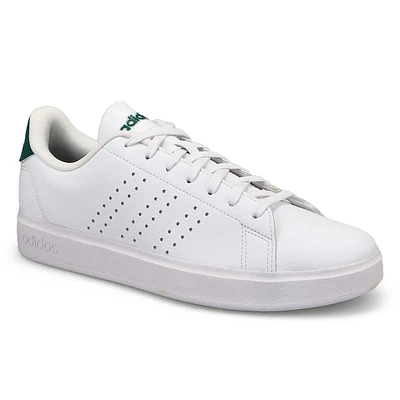 Men's Advantage 2.0 Lace Up Sneaker - White/Core B