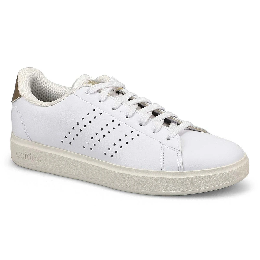 Women's Advantage 2.0 Casual Sneaker - White/Putty