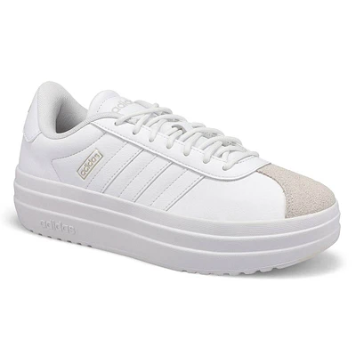 Baskets à lacets VL COURT BOLD, blanc/blanc/blanc