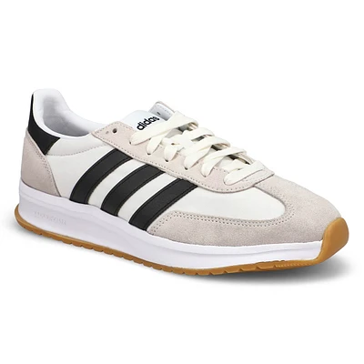 Baskets à lacets RUN 70s 2.0, blanc/noir/gris