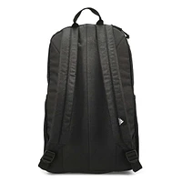 Adidas Classic 3S 5 Backpack - Twill Onix Black/Wh