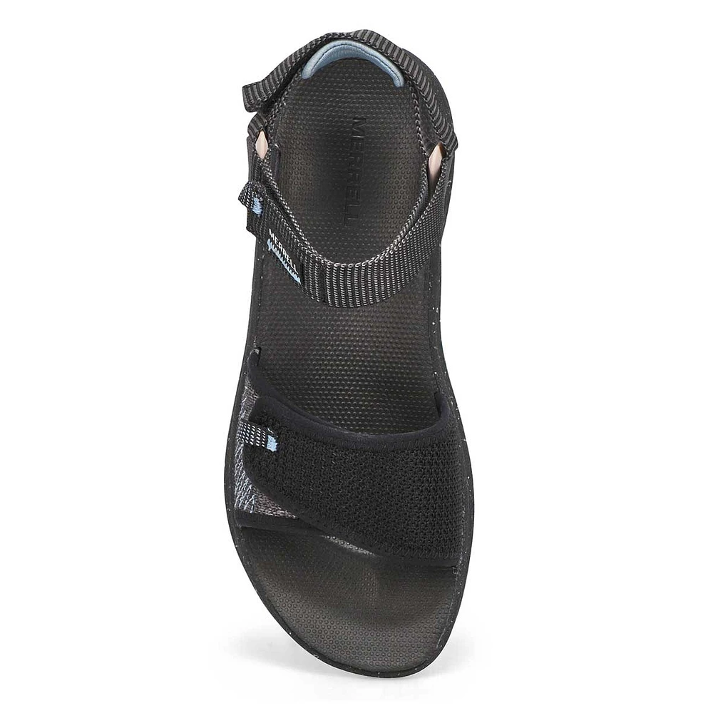 Women's Bravada Sport Sandal - Black