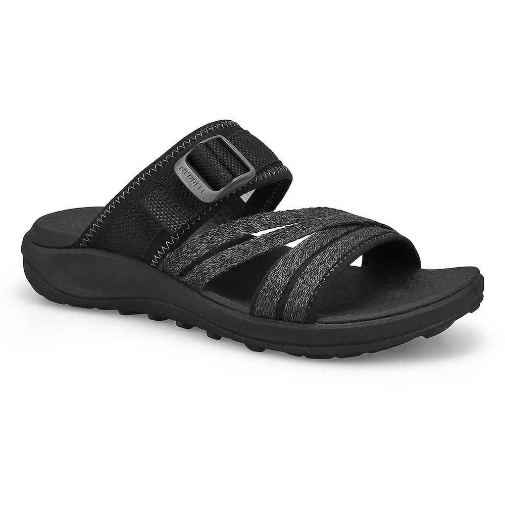 Women's District 4 Slide Sandal - Black