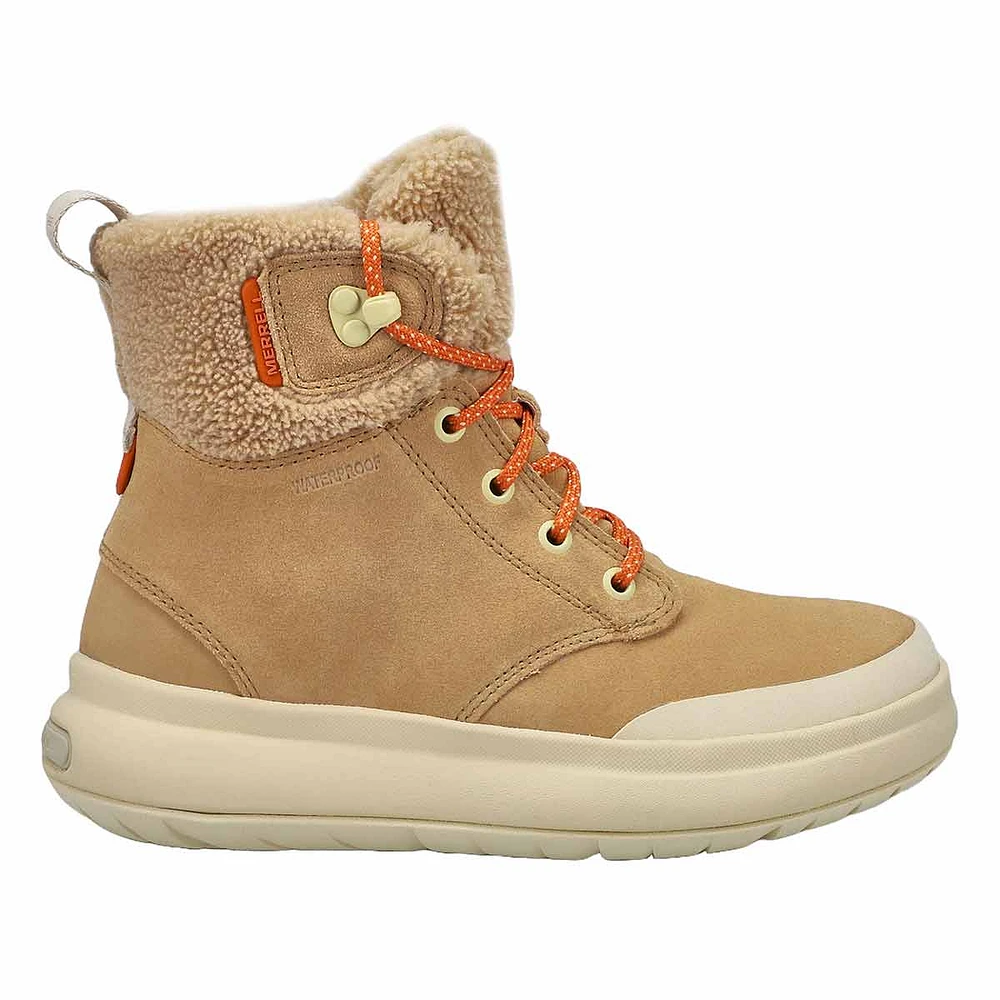 Women's  Marquette Thermo Lace Waterproof Boot - T