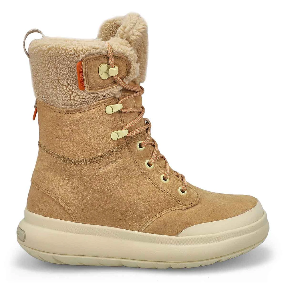 Women's Marquette Thermo Tall Zip Waterproof Boot