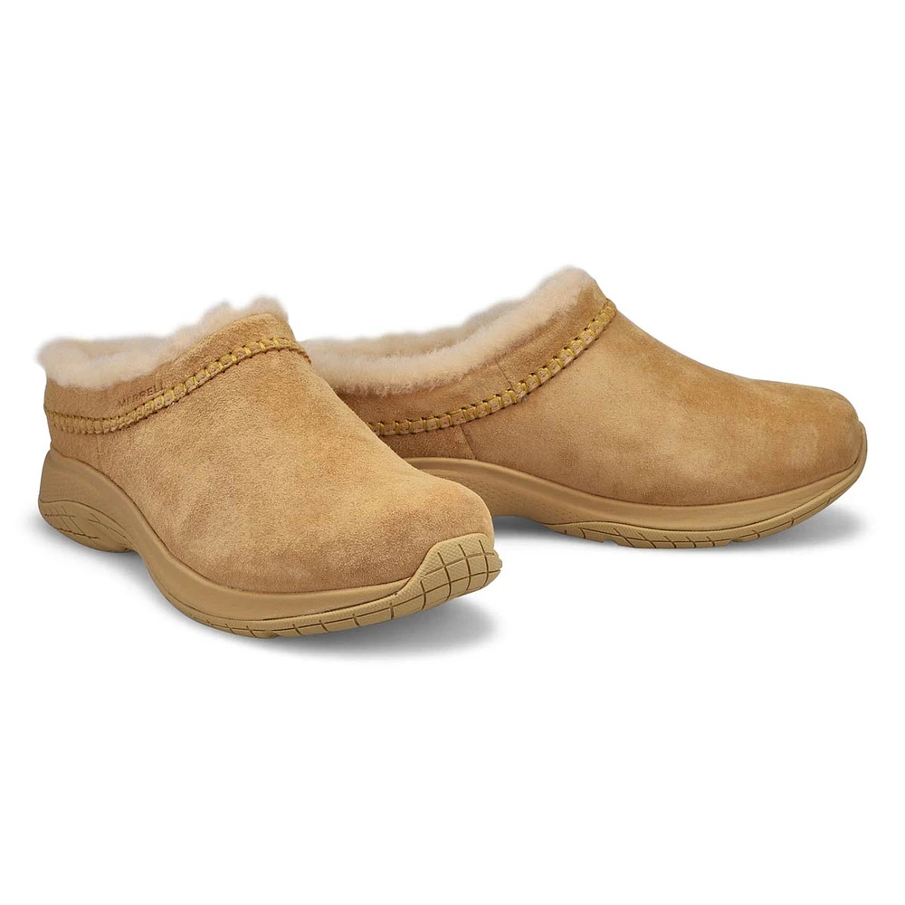 Women's Encore Ice 5 Waterproof Casual Clog - Blac