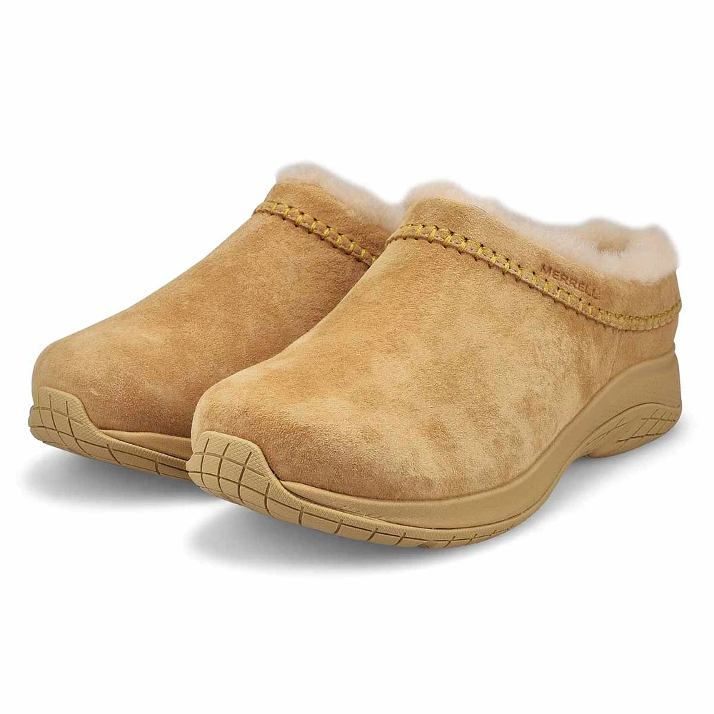 Women's Encore Ice 5 Waterproof Casual Clog - Blac