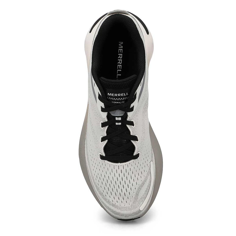 Men's Morphlite Lace Up Wide Performance Runner