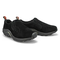 Men's Jungle Moc Wide Slip On Shoe - Gunsmoke
