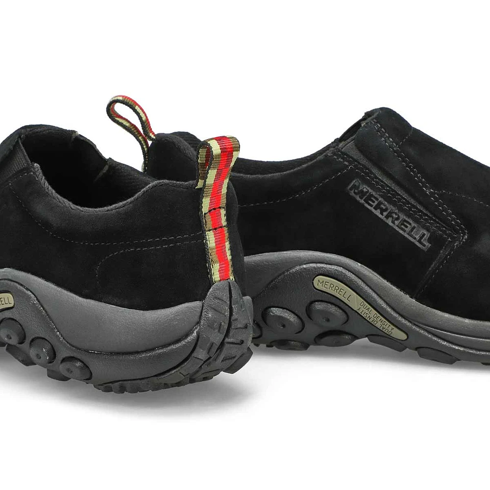 Men's Jungle Moc Wide Slip On Shoe - Gunsmoke