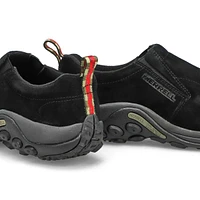Men's Jungle Moc Wide Slip On Shoe - Gunsmoke