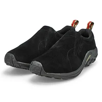 Men's Jungle Moc Wide Slip On Shoe - Gunsmoke