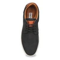Men's Jakke Lace Up Casual Oxford - Black Nubuck