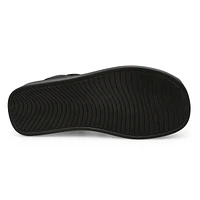 Women's Janice Casual Platform Sandal - Black