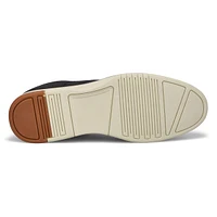 Men's Jaxson Lace Up Casual Oxford - Black