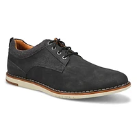 Men's Jaxson Lace Up Casual Oxford - Black