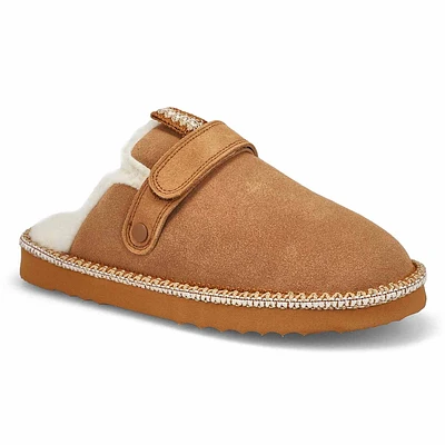 Pantoufle  talon ouvert JESSICA, cru, femmes