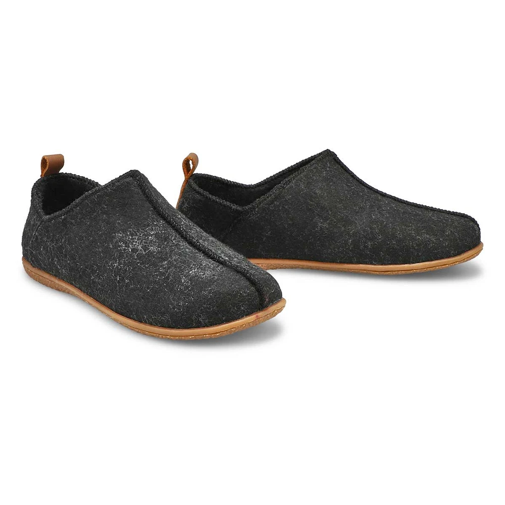 Men's Jester Slipper Bootie - Anthracite