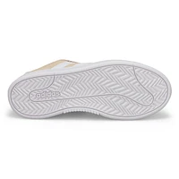 Baskets à lacets GRAND COURT ALPHA 00S, blanc cass