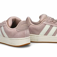 Women's Grand Court Alpha 00s Sneaker - Taupe/Off