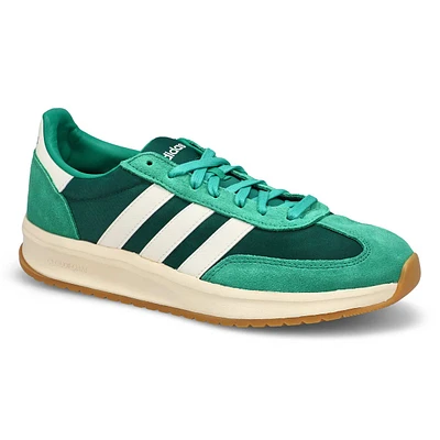 Men's Run 70s 2.0 Lace Up Sneaker - White/Black/Gr