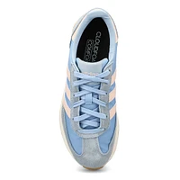 Women's Run 70s 2.0 Lace Up Sneaker - White/Black/