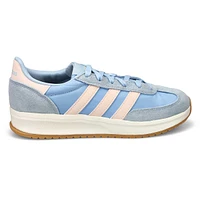 Women's Run 70s 2.0 Lace Up Sneaker - White/Black/