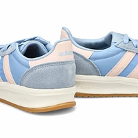 Women's Run 70s 2.0 Lace Up Sneaker - White/Black/