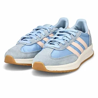 Women's Run 70s 2.0 Lace Up Sneaker - White/Black/