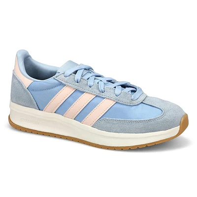 Women's Run 70s 2.0 Lace Up Sneaker - White/Black/